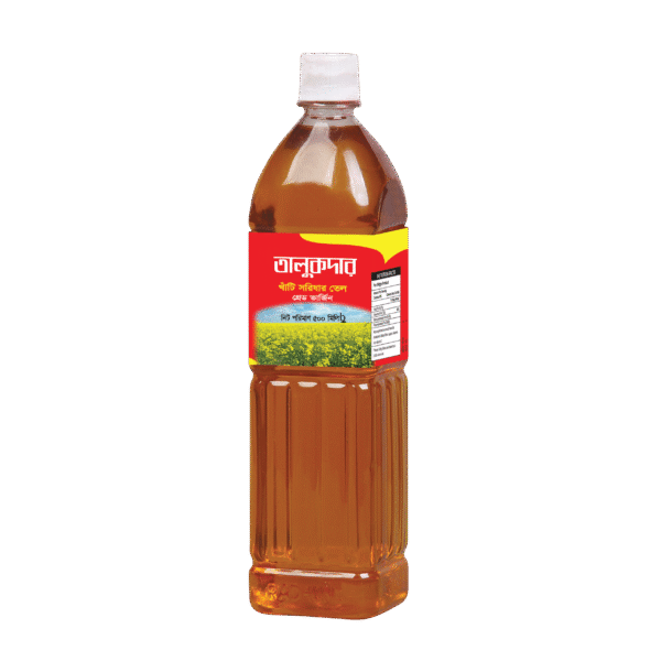 Mustard oil 500ml