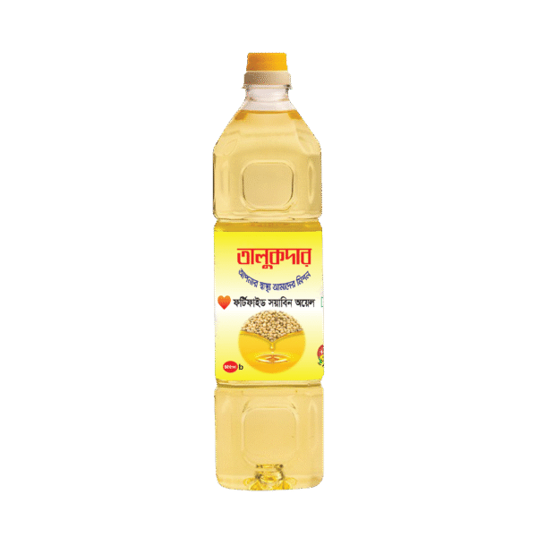 Soyabin oil 500ml